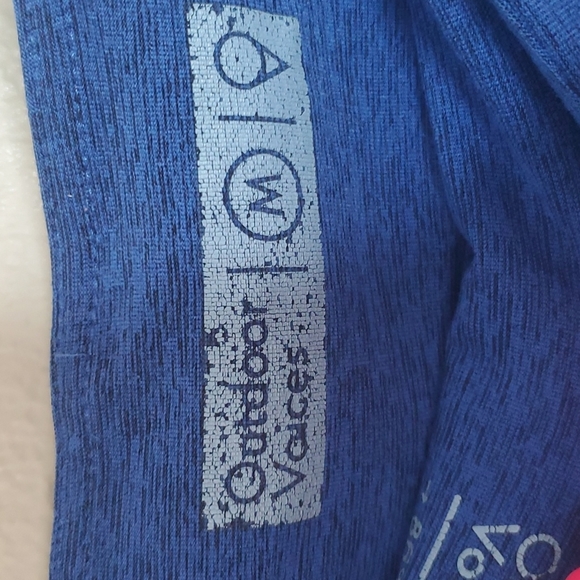 Outdoor Voices Warmup Leggings Size Medium - Picture 3 of 5